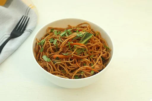 Fiery Chilli Veg Noodles