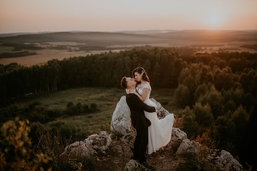Fotografo di matrimoni Paulina Pietrzyk (paulinapietrzyk). Foto del 2 marzo 2022