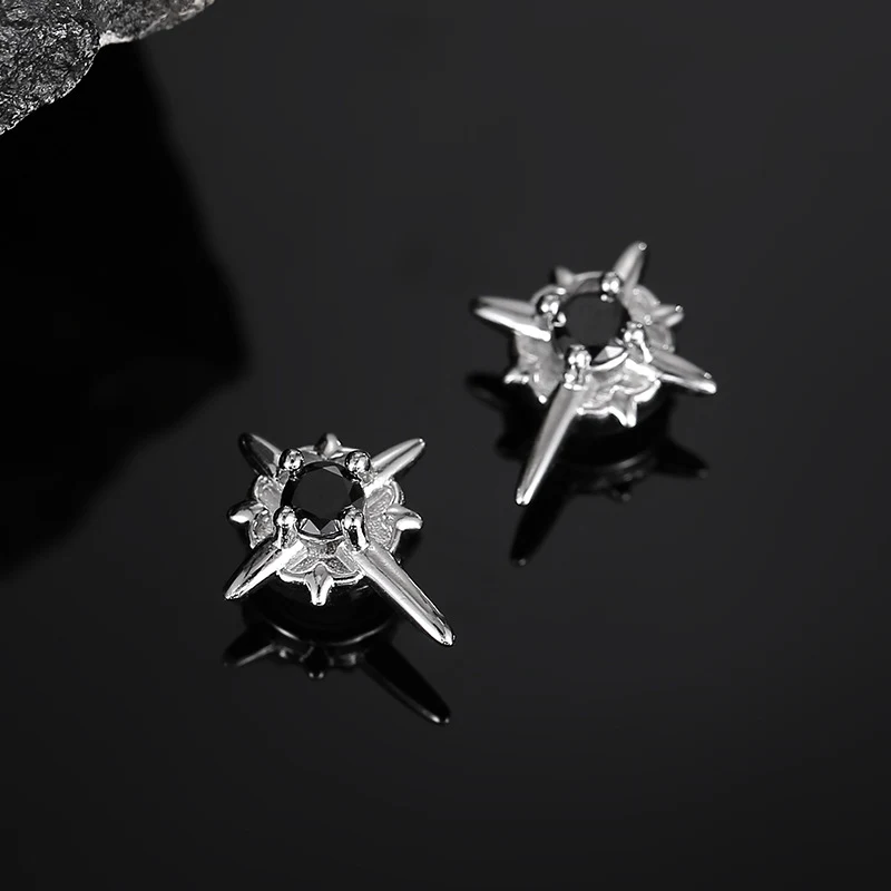Clipe Magnético de Orelha Masculino Tendência Único Sem Furo Moderno Design Inovador Conforto e Estilo Acessório Fashion Para Homens