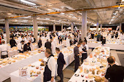 Judging underway at the 2018 World Cheese Awards in Bergen, Norway.