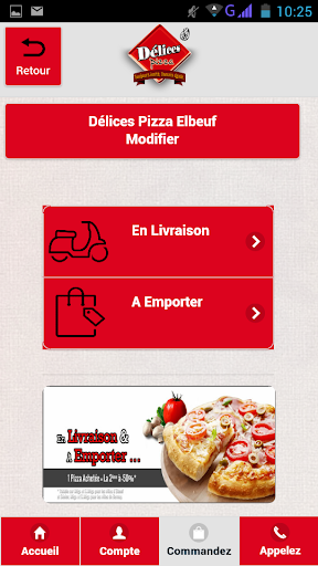 免費下載購物APP|Délices Pizza app開箱文|APP開箱王