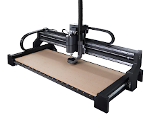 Inventables X-Carve Pro CNC System 4x2