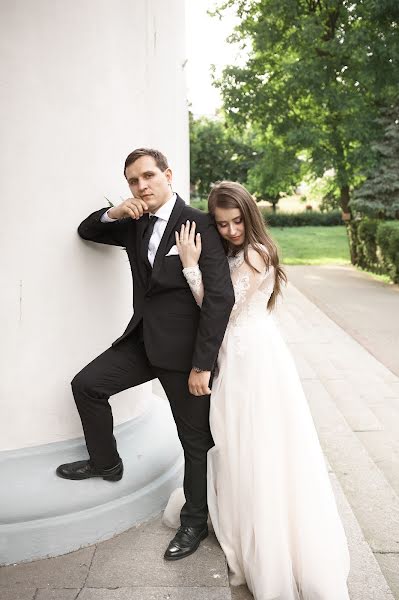 Hochzeitsfotograf Magdalena Dzyubenko (magdi). Foto vom 26. April 2020