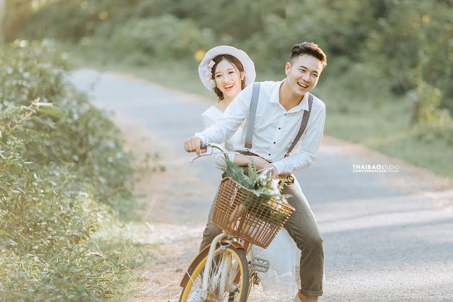 Fotógrafo de bodas Thai Xuan Anh (thaixuananh). Foto del 23 de septiembre 2017