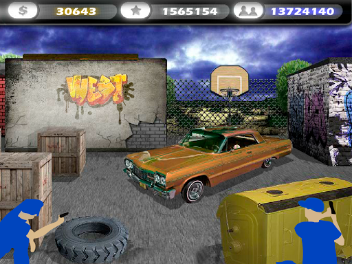 Рэпер игра симулятор. Хип-хоп битва. Версус батл.