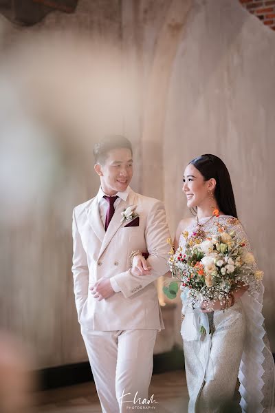 Wedding photographer Kham Chan (khamcphotography). Photo of 4 August 2022