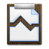 1 tap clipboard cleaner. icon