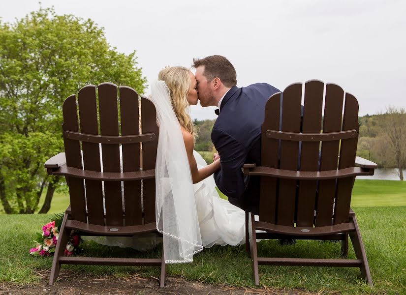 Fotografo di matrimoni Casey Hein (caseyhein). Foto del 30 dicembre 2019