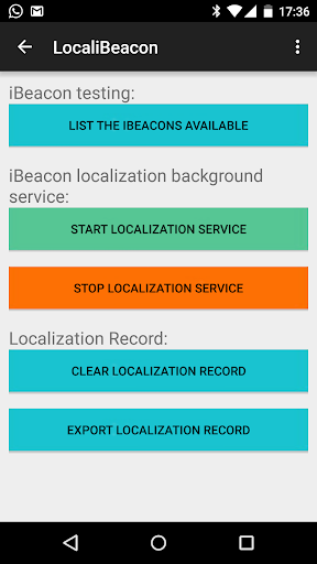 LocaliBeacon