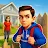 School Run Boy: Life Simulator icon