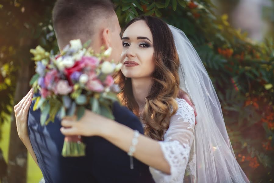 Wedding photographer Aleksandr Larshin (alexfotolove). Photo of 21 December 2016