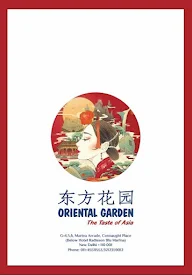 Oriental Garden menu 7