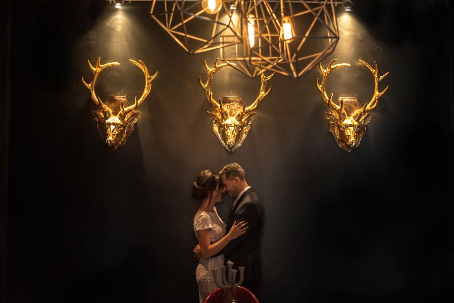 Vestuvių fotografas Alonso Fernandez (alonsofernandez). Nuotrauka 2018 rugpjūčio 21