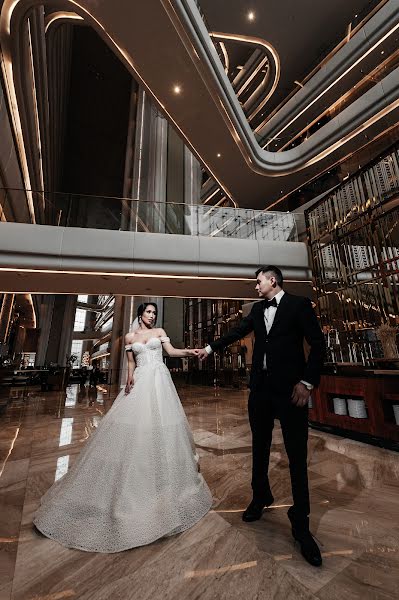 Wedding photographer Damir Kuzhumov (kuzda). Photo of 26 May 2020