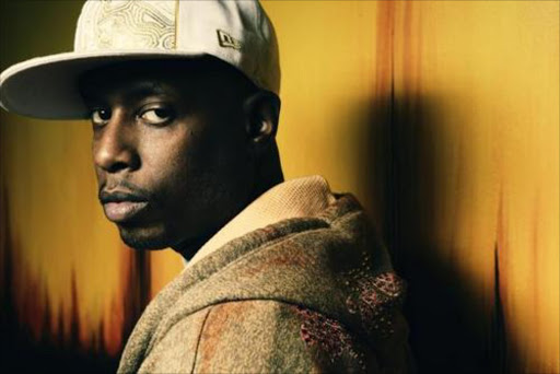 International Hip Hop Artist Talib Kweli. File Photo