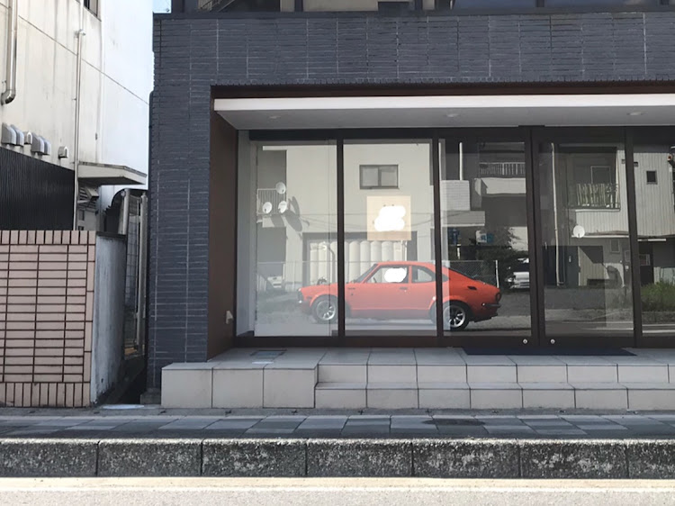 カローラレビンの桜とコラボ・カーボンボンネット・カムシャフト交換・ドライブに関するカスタム事例の投稿画像14枚目