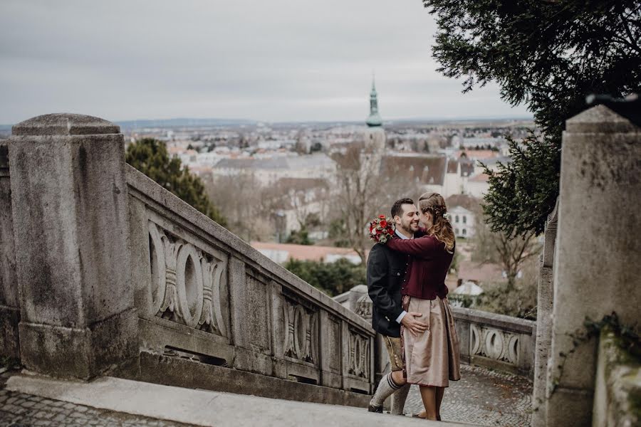 Huwelijksfotograaf Ramona Hackl (ramonahackl). Foto van 11 mei 2019