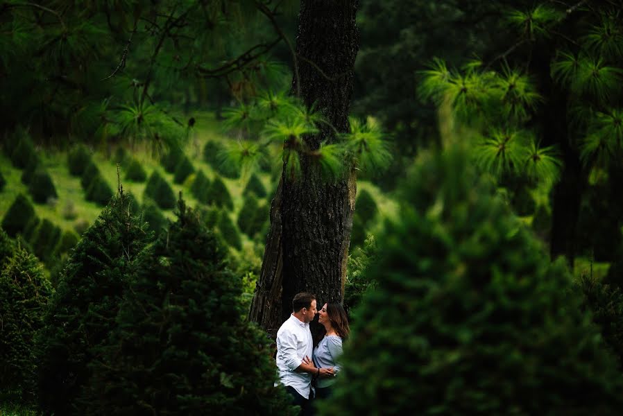 Wedding photographer Jorge Romero (jaromerofoto). Photo of 9 October 2017