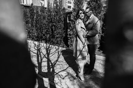 Wedding photographer Darya Gerasimchuk (gerasimchukdarya). Photo of 24 April 2018