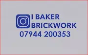 Ibakerbrickwork Logo