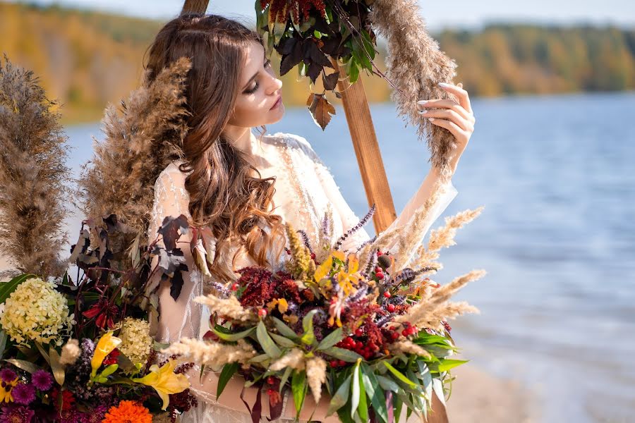 Fotografo di matrimoni Evgeniya Lyutoeva (whenshine). Foto del 15 febbraio 2022