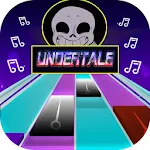 Cover Image of Tải xuống under tale Song for Piano Tiles Game 2.0 APK