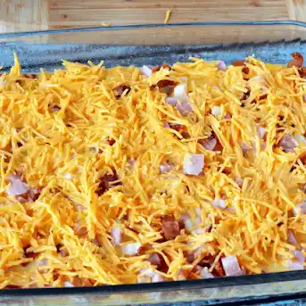 Homemade Shredded Hash Browns - Spend With Pennies