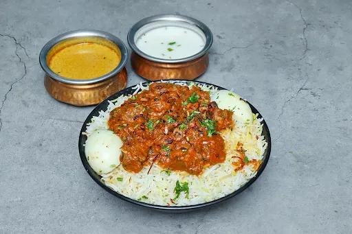 Mutton Fry Biryani