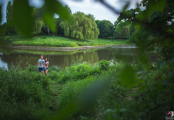 Vestuvių fotografas Andrey Purshak (fototime). Nuotrauka 2016 kovo 10