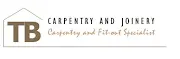 TB Carpentry & Joinery Services Logo