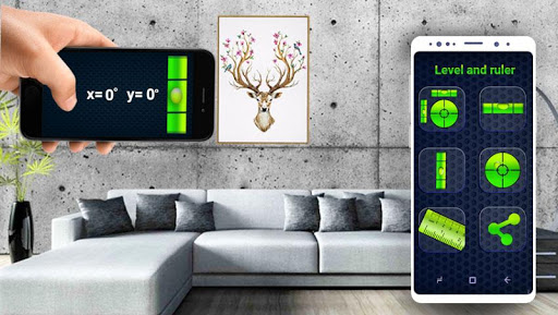 digital spirit level app