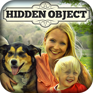 Hidden Object Family Vacation