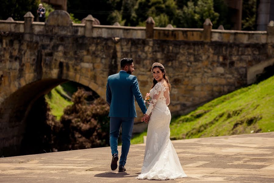 Photographe de mariage EDWIN TOLEDO (toledofotografia). Photo du 21 septembre 2022