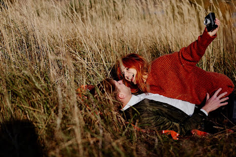 Fotografo di matrimoni Yulіya Fedishin (juliafedyshyn). Foto del 19 ottobre 2021