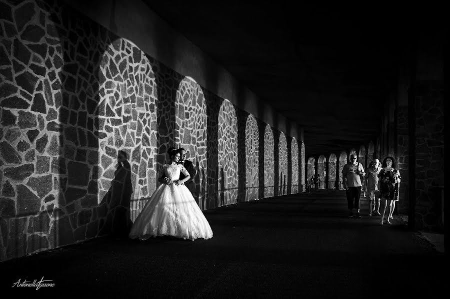 Photographe de mariage Antonella Tassone (tassone). Photo du 5 septembre 2019