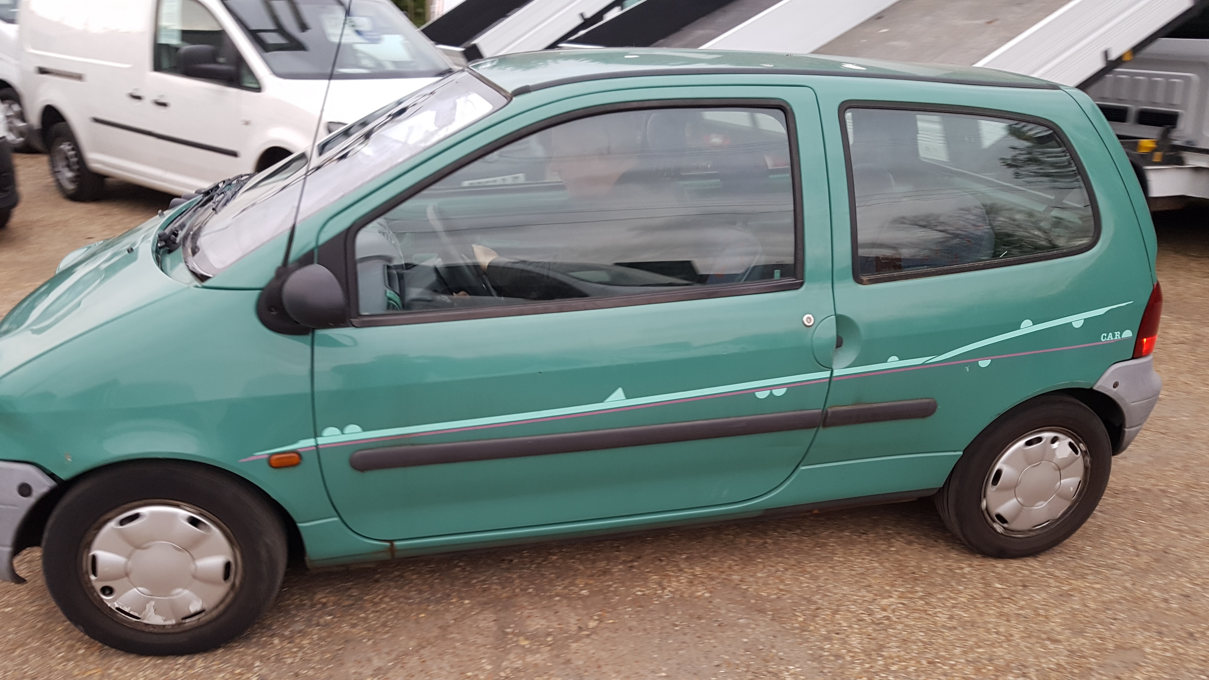 Renault Twingo Hire Kings Lynn