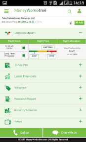 MoneyWorks4ME(圖3)-速報App