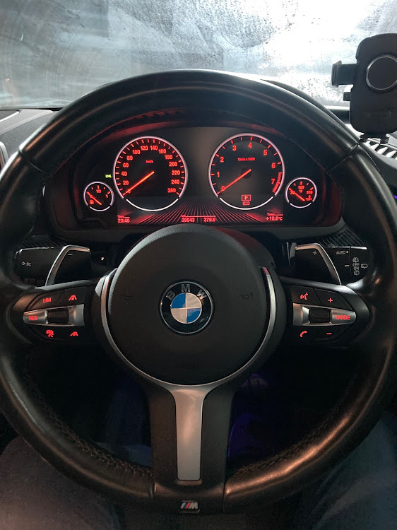 X5のNさんが投稿したカスタム事例の投稿画像1枚目