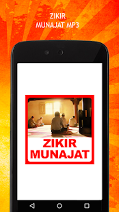 Free Download Zikir Munajat MP3 APK for Android
