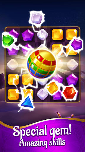 Screenshot Genies & Gold - Gem Adventure