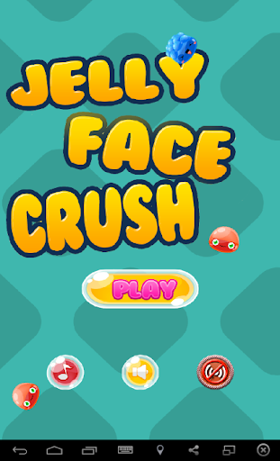 Jelly Face Crush Mania