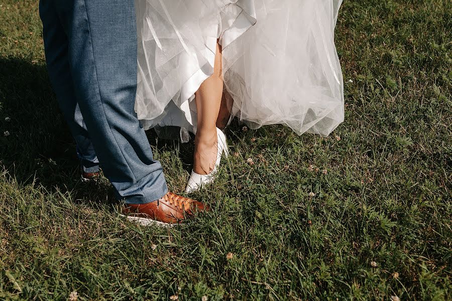 Fotografo di matrimoni Alisa Shum (aliceshum). Foto del 11 ottobre 2021