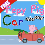 Pepy Pig Racer Apk