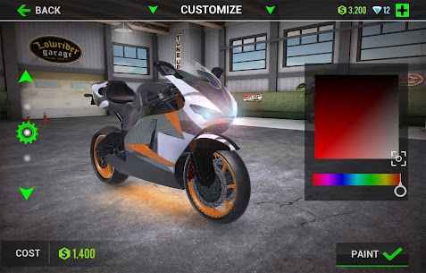 Ultimate Motorcycle Simulator MOD (Unlimited Money) 6