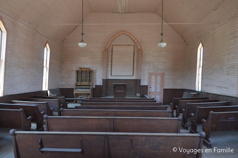 Methodist church bodie