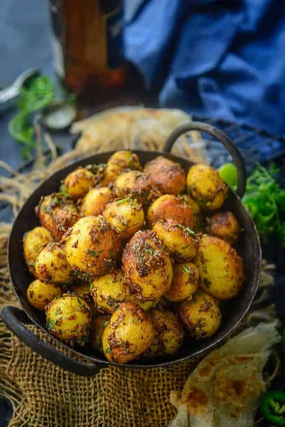 Jeera Aloo