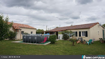 maison à Saint-Paul-de-Loubressac (46)