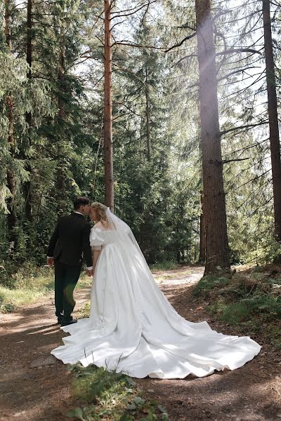 Fotógrafo de casamento Razilya Idiyatullina (brazilya). Foto de 14 de fevereiro