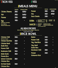 Divine Kitchen menu 4