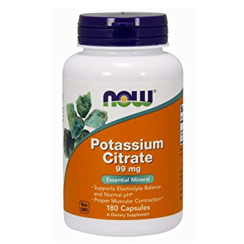Image result for potassium supplements